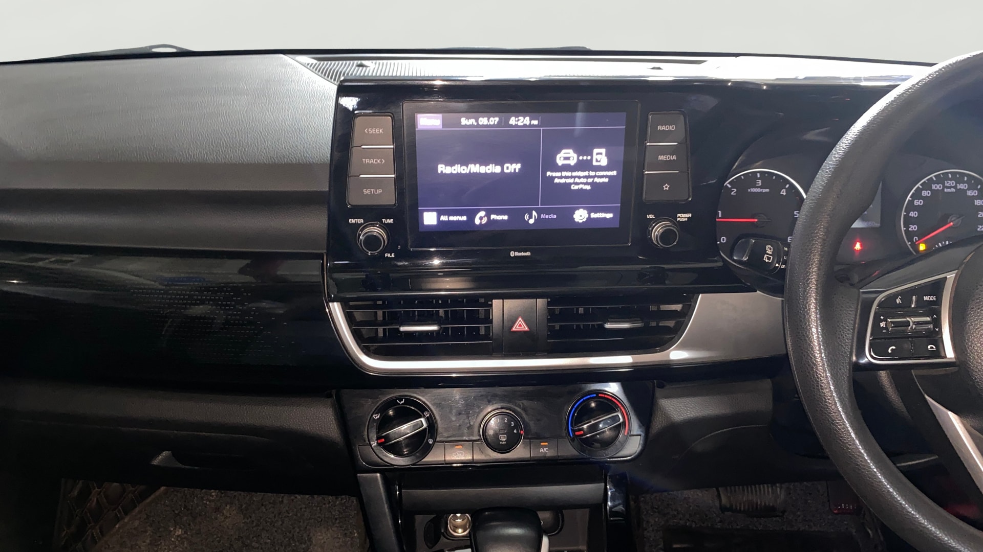 View 2022 Kia Seltos HTK Plus AT Diesel Image 18 Used 2022 Kia Seltos HTK Plus AT Diesel Image 18