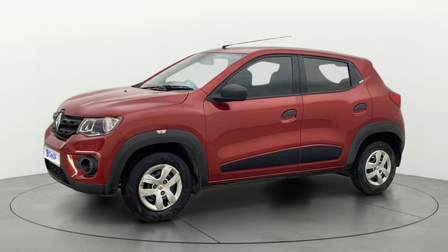 View Renault Kwid Image 34 Used Renault Kwid Image 34
