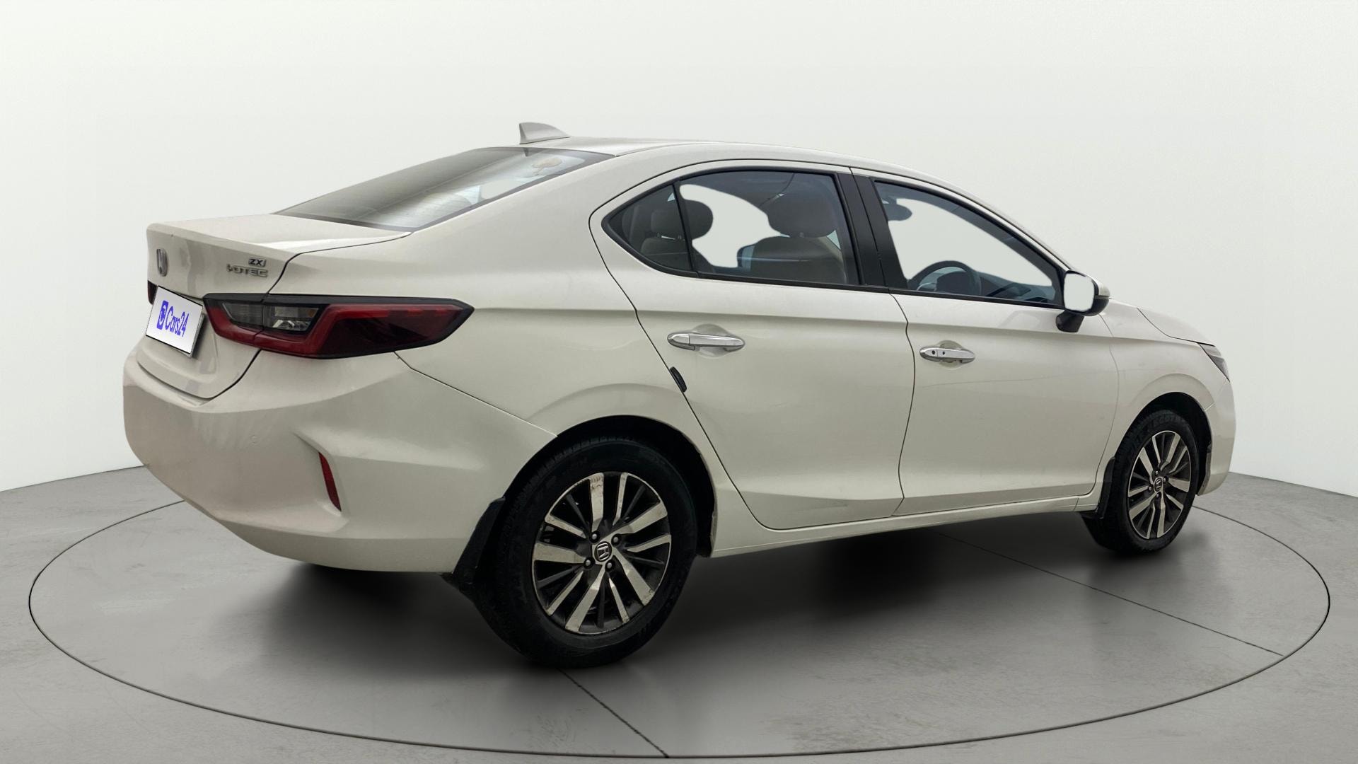 Used 2021 Honda City ZX Used 2021 Honda City ZX