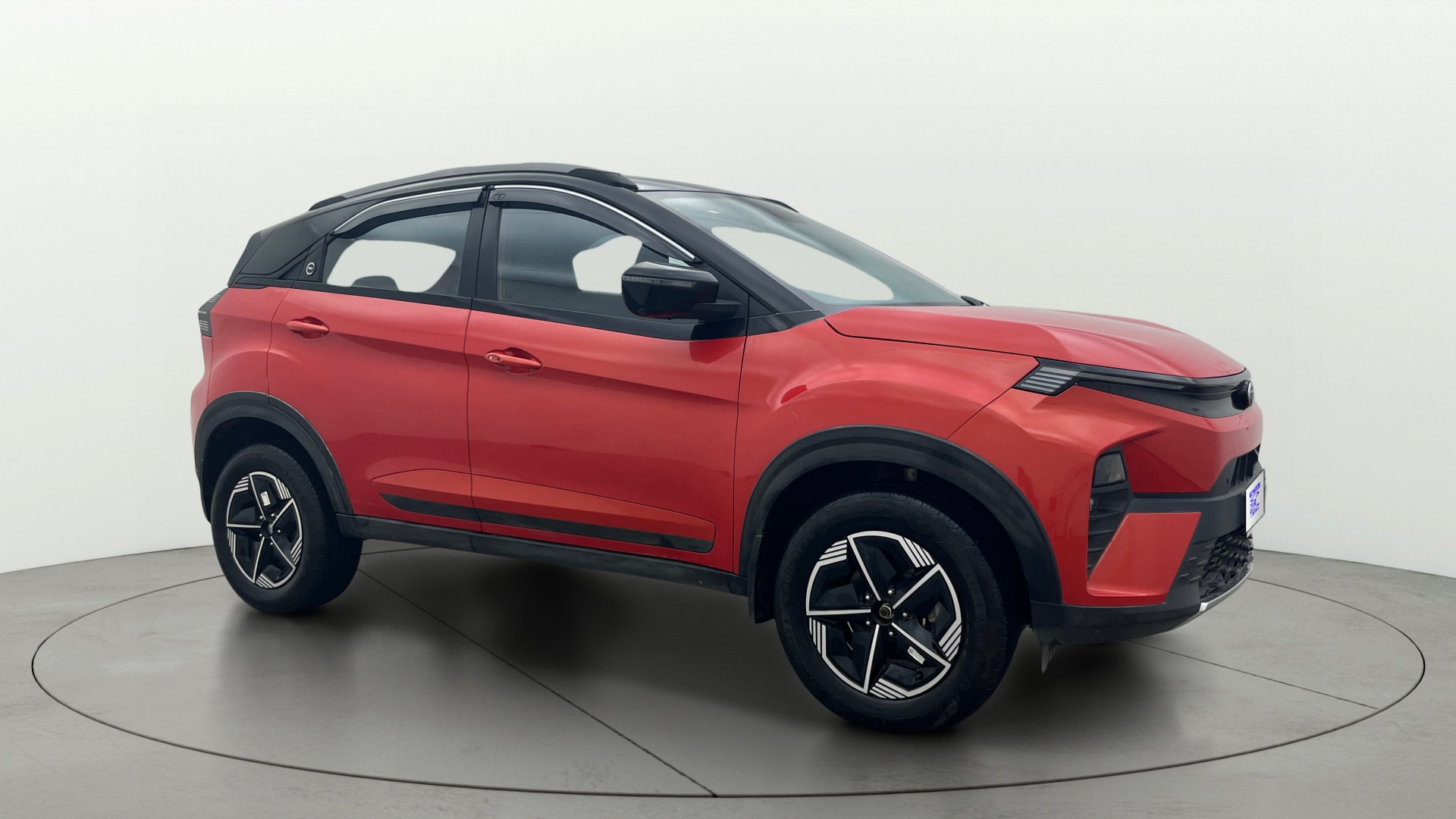 Used 2024 Tata Nexon Used 2024 Tata Nexon
