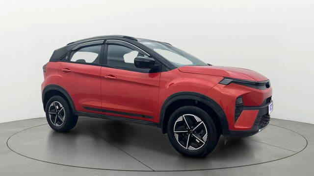 View Tata Nexon Image 22 Used Tata Nexon Image 22