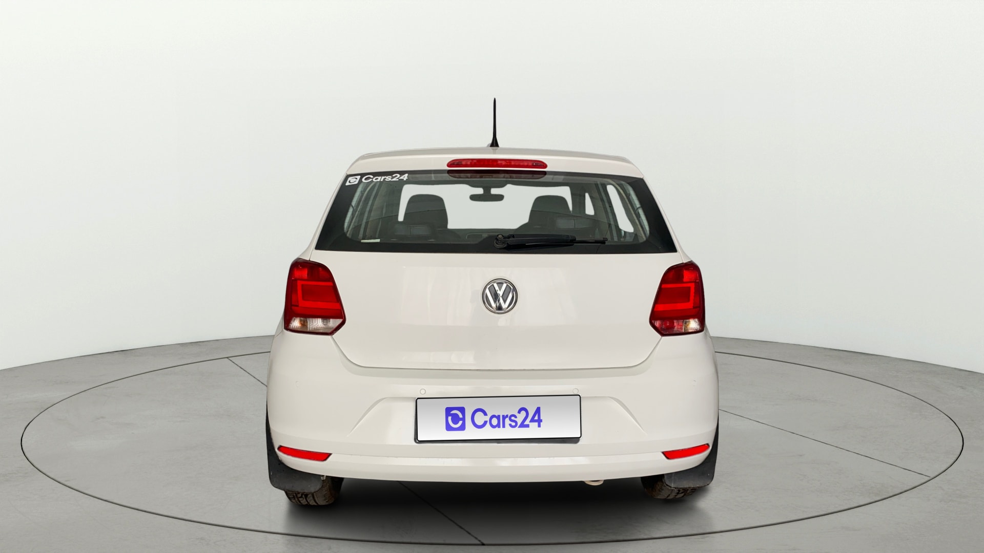 Used 2017 Volkswagen Polo Used 2017 Volkswagen Polo