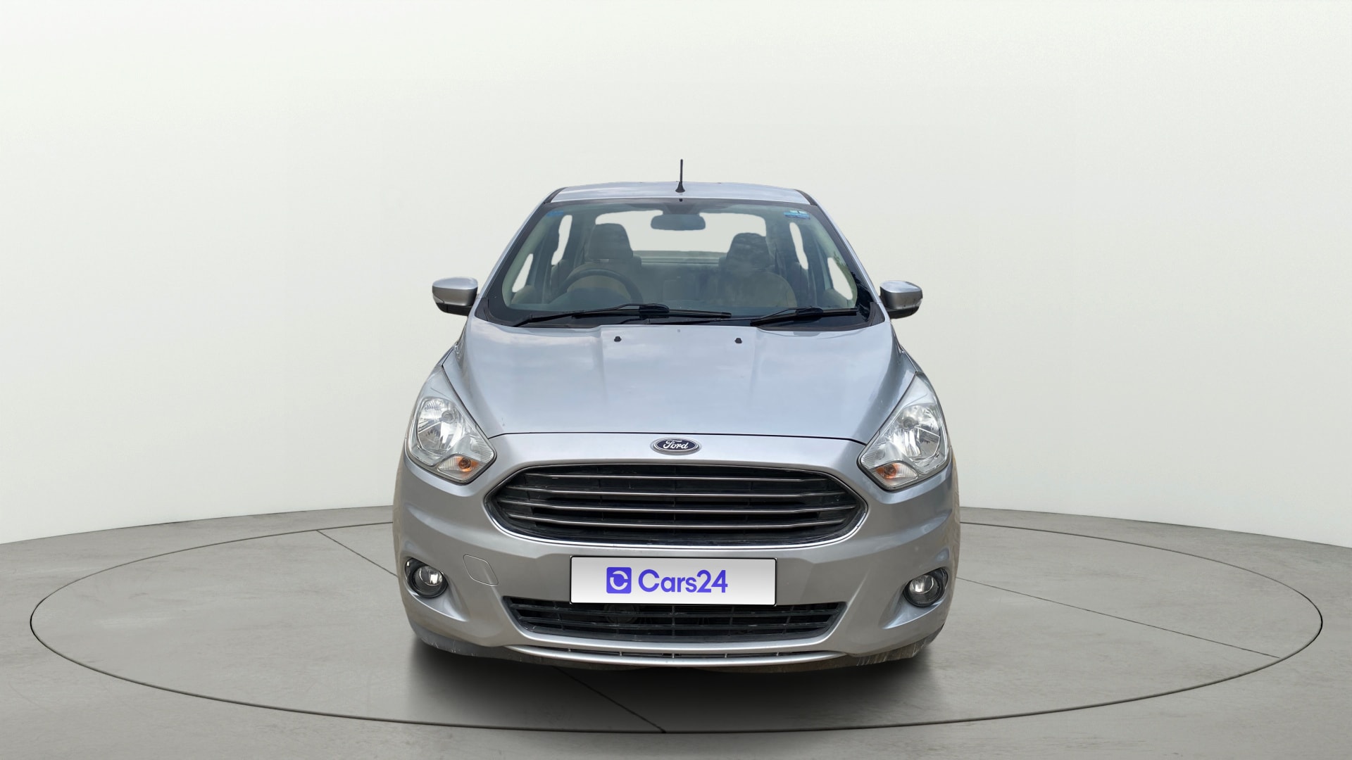 Used 2017 Ford Figo Aspire Used 2017 Ford Figo Aspire