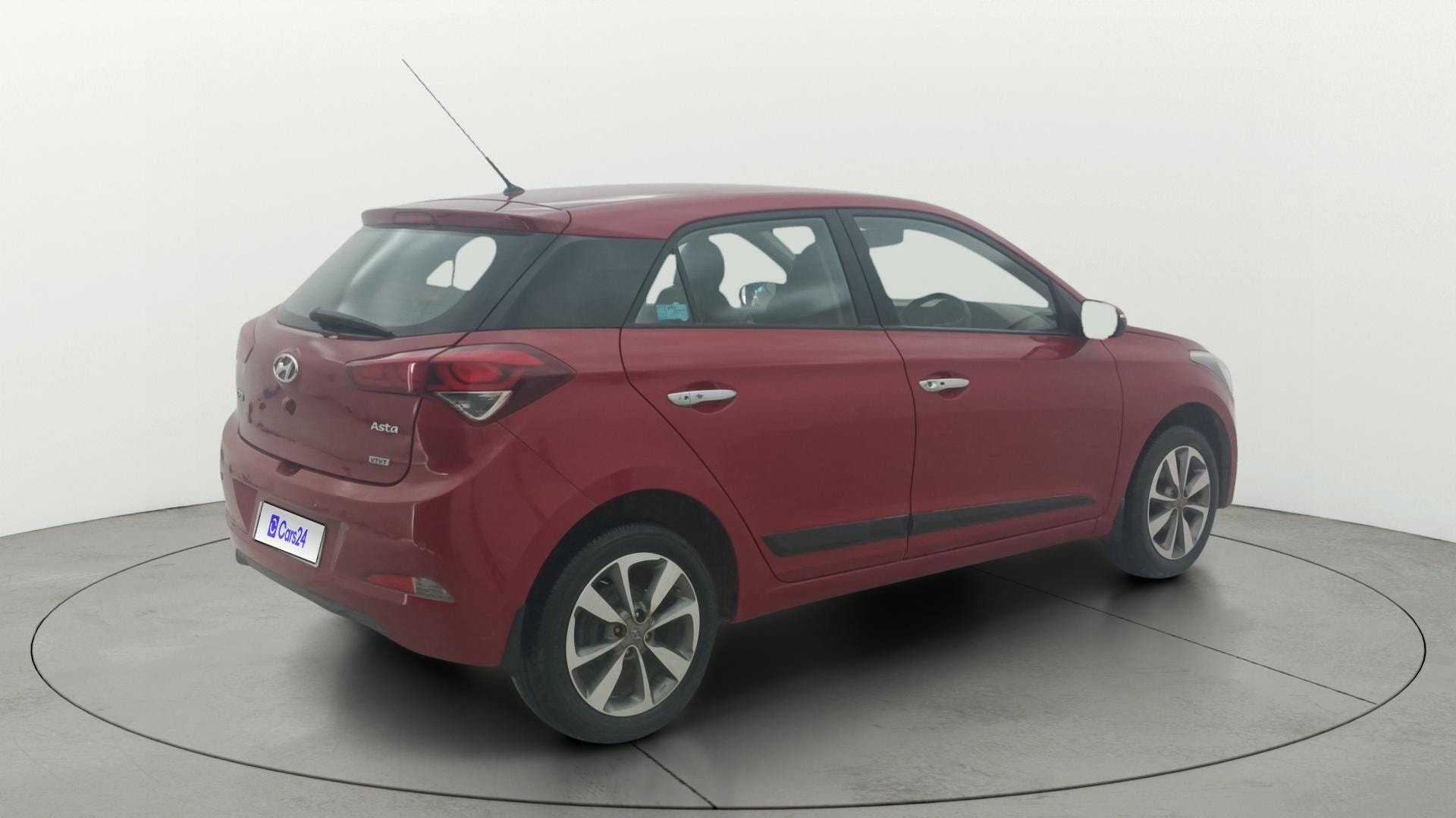 Used 2015 Hyundai Elite i20 Used 2015 Hyundai Elite i20