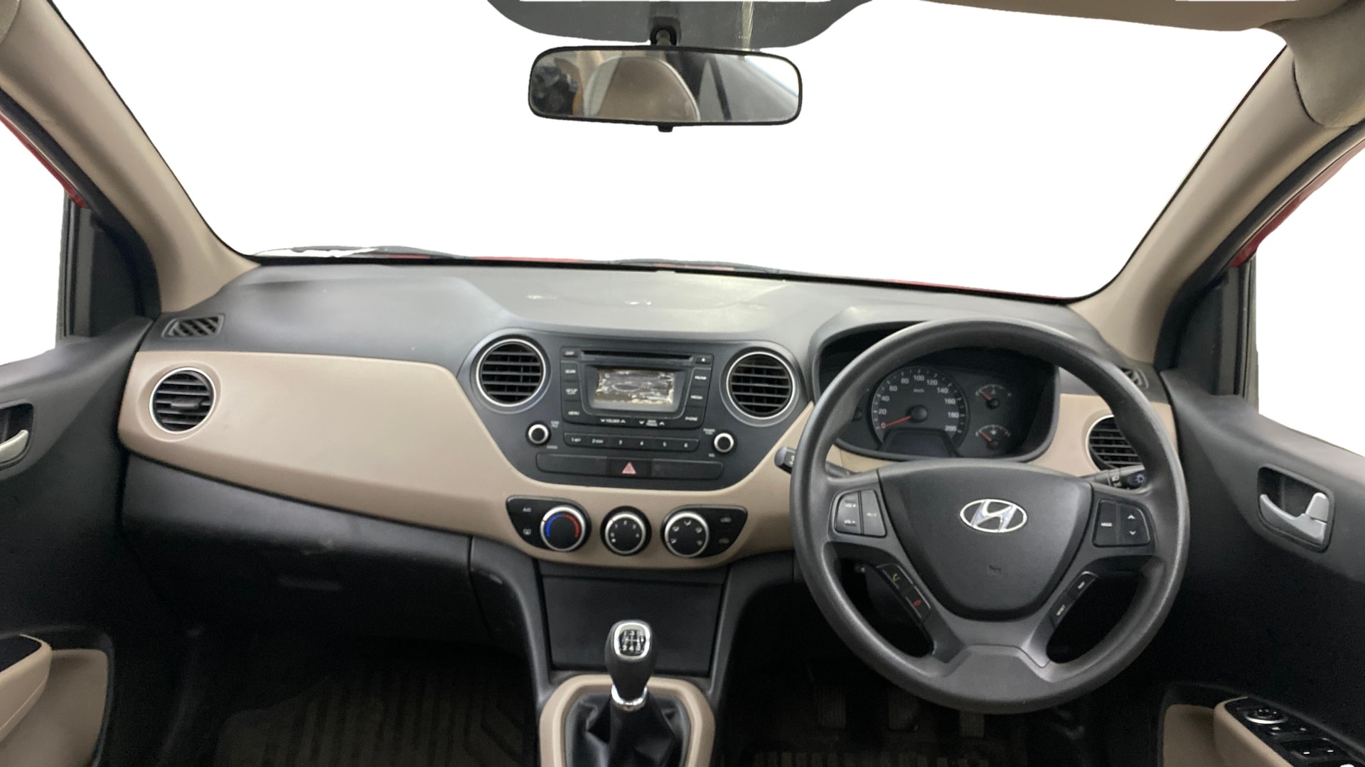 Used 2014 Hyundai Xcent Used 2014 Hyundai Xcent