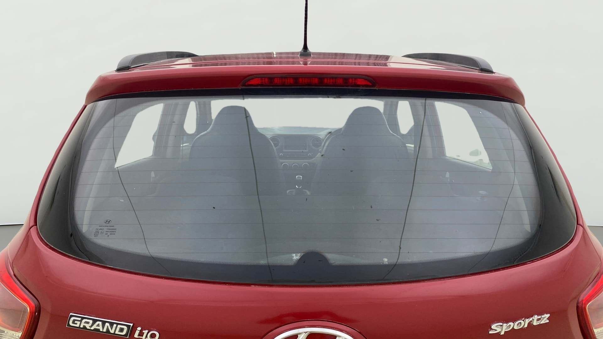 View 2017 Hyundai Grand i10 Sportz 1.2 Kappa Image 4 Used 2017 Hyundai Grand i10 Sportz 1.2 Kappa Image 4