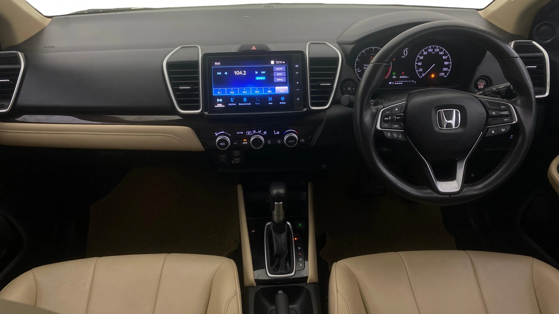 Used 2023 Honda City ZX Used 2023 Honda City ZX
