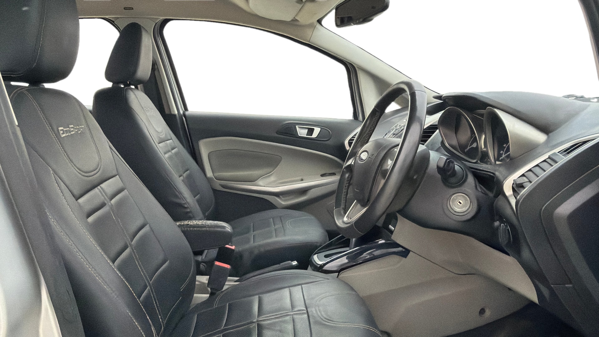 View 2015 Ford EcoSport 1.5 TDCi Diesel Ambiente BS IV Image 26 Used 2015 Ford EcoSport 1.5 TDCi Diesel Ambiente BS IV Image 26