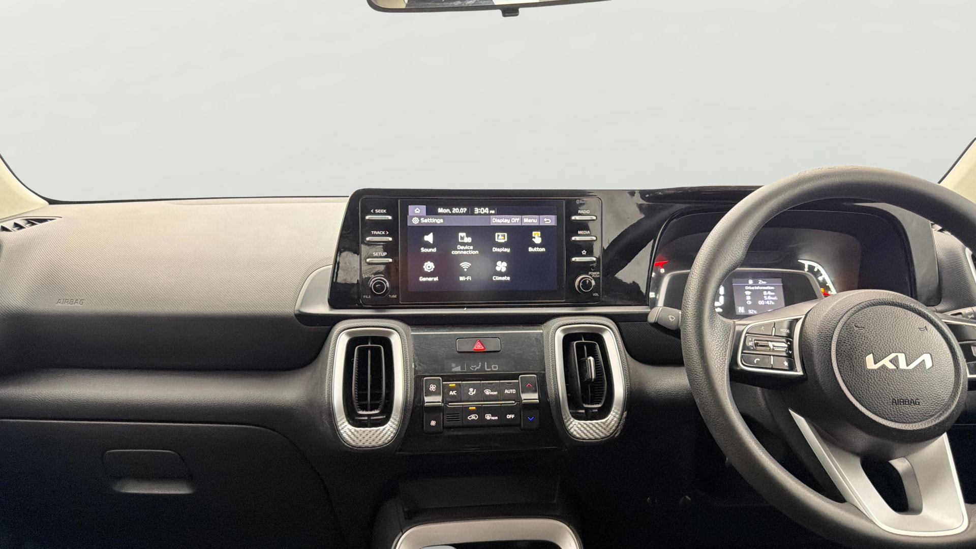 Used 2022 Kia Sonet Used 2022 Kia Sonet