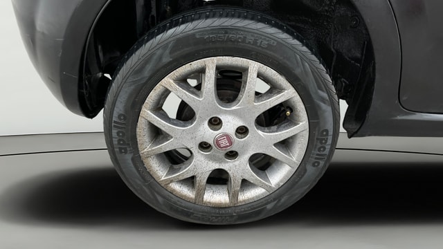 View Fiat Grande Punto Image 23 Used Fiat Grande Punto Image 23