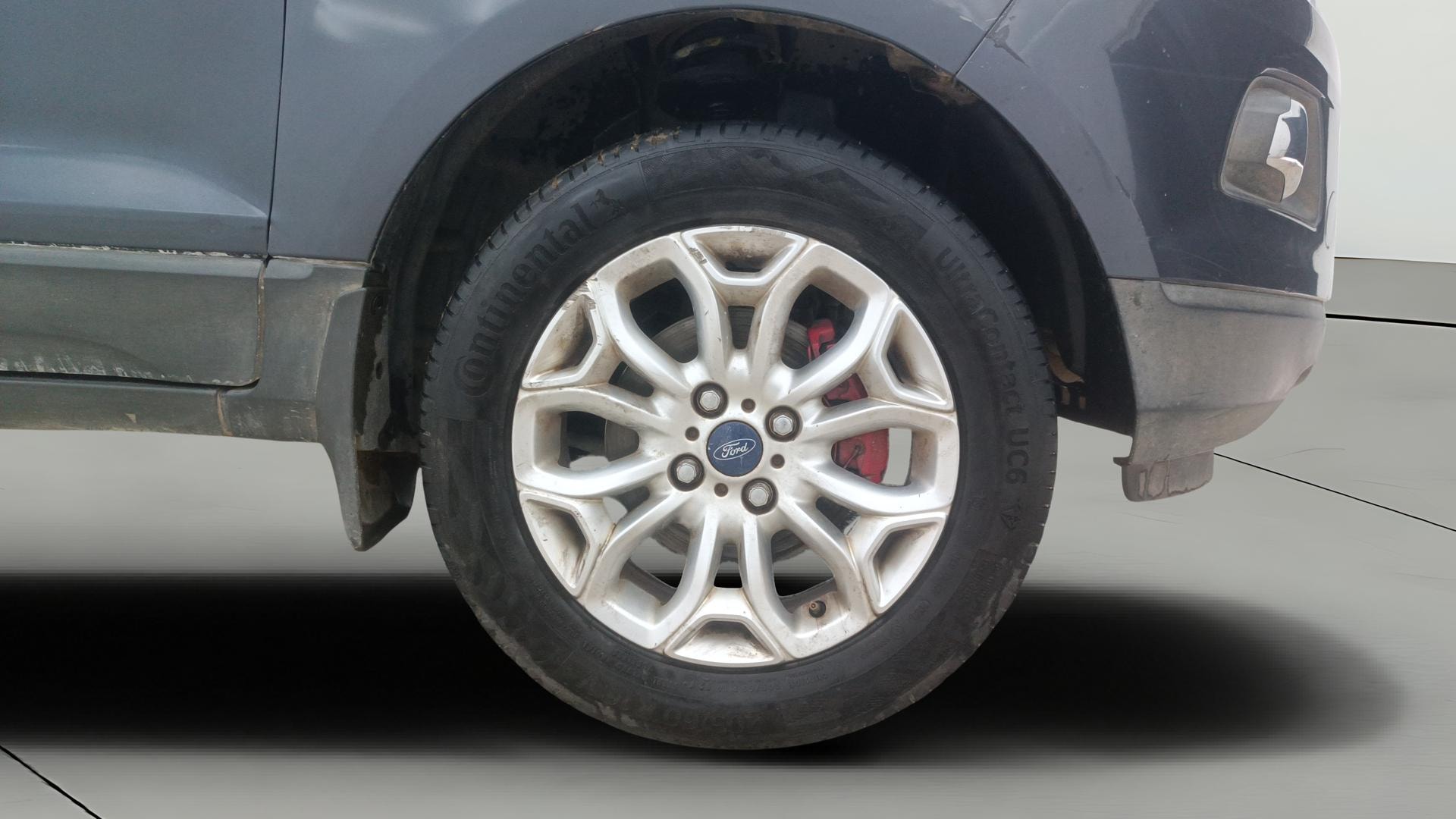 Used 2013 Ford EcoSport Used 2013 Ford EcoSport
