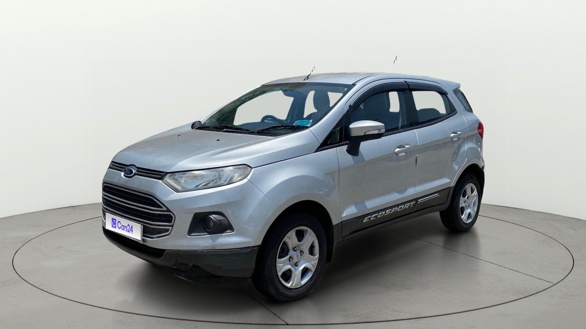 Used 2013 Ford EcoSport Used 2013 Ford EcoSport