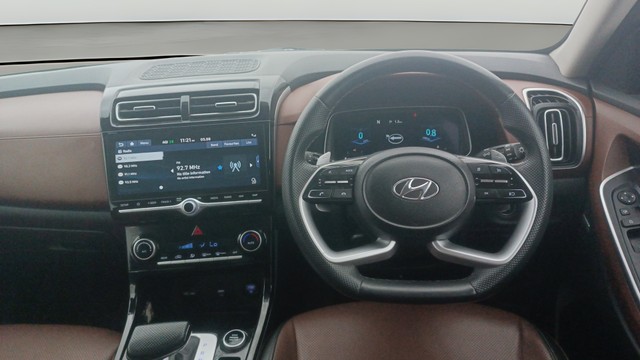 View Hyundai Alcazar Image 14 Used Hyundai Alcazar Image 14
