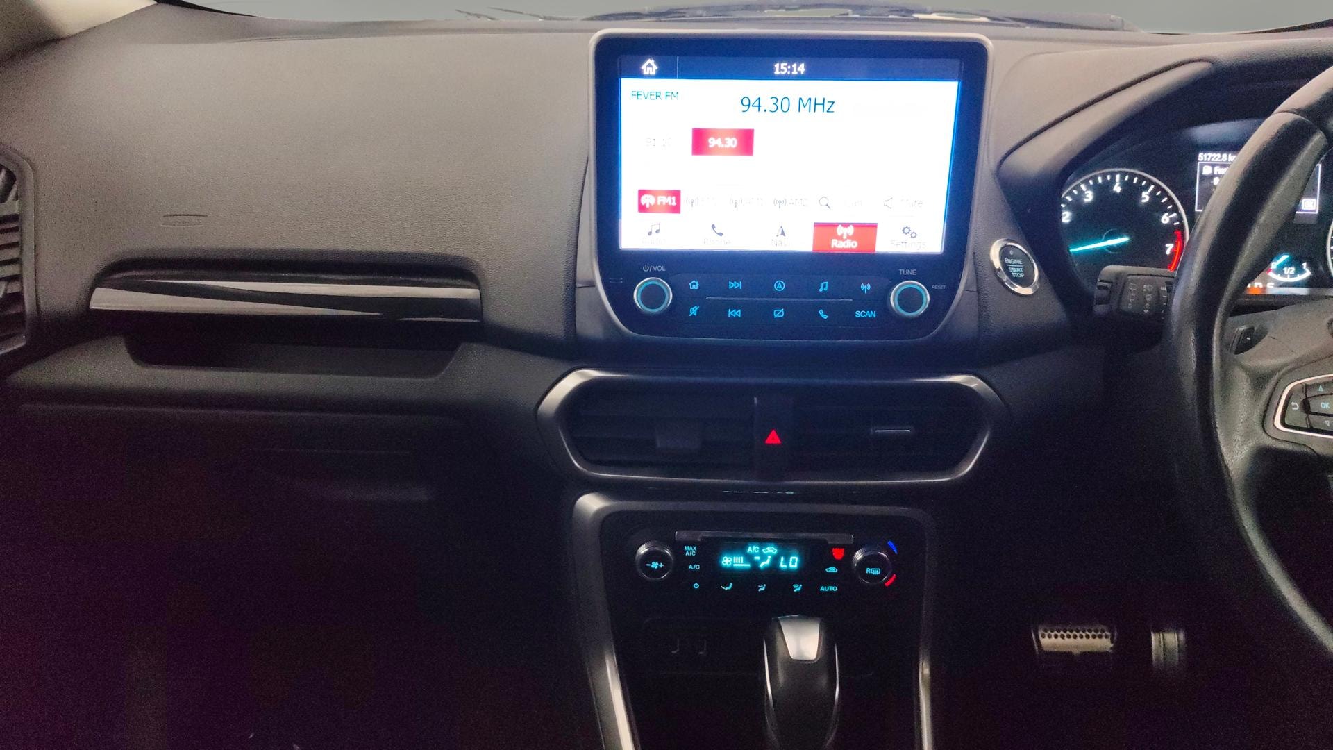 View 2019 Ford EcoSport 1.5 TDCi Diesel Ambiente BS IV Image 17 Used 2019 Ford EcoSport 1.5 TDCi Diesel Ambiente BS IV Image 17