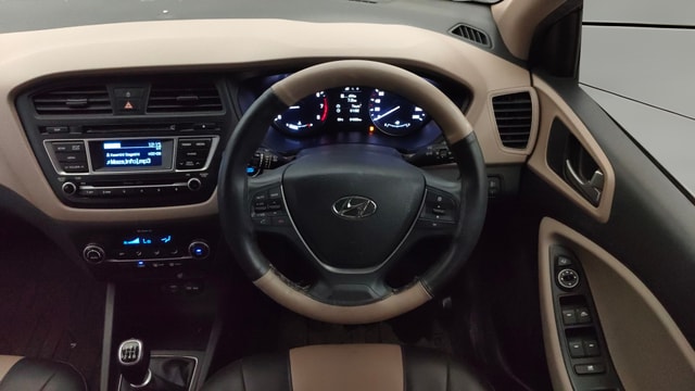 View Hyundai Elite i20 Image 20 Used Hyundai Elite i20 Image 20