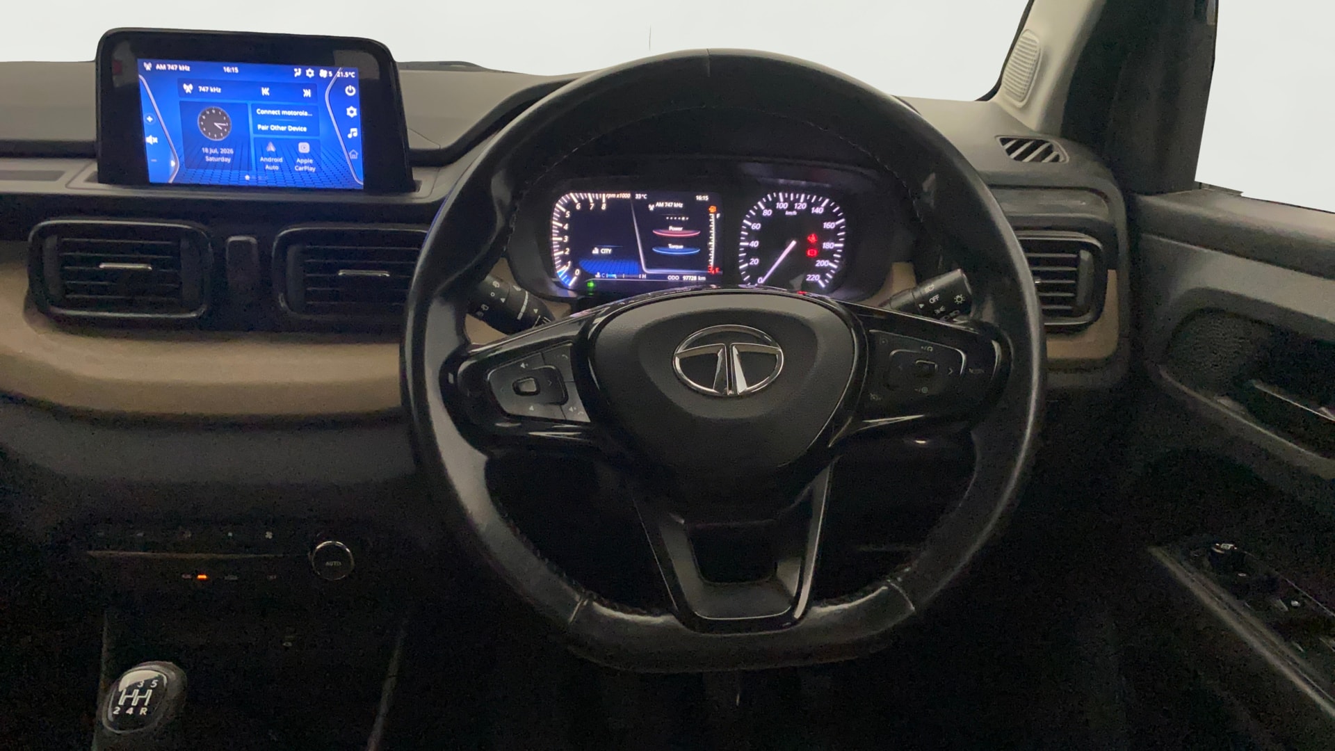 Used 2022 Tata Punch Used 2022 Tata Punch