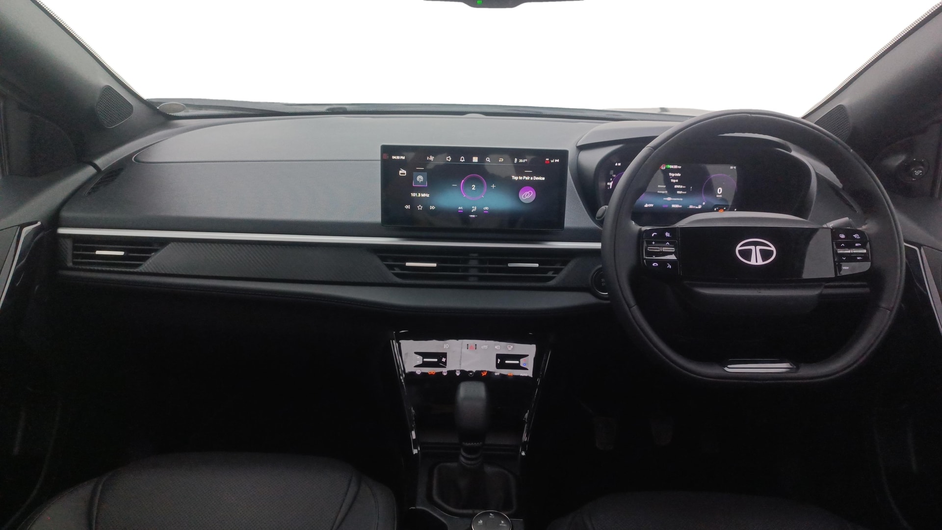 View 2024 Tata Nexon Revotron XE Image 16 Used 2024 Tata Nexon Revotron XE Image 16