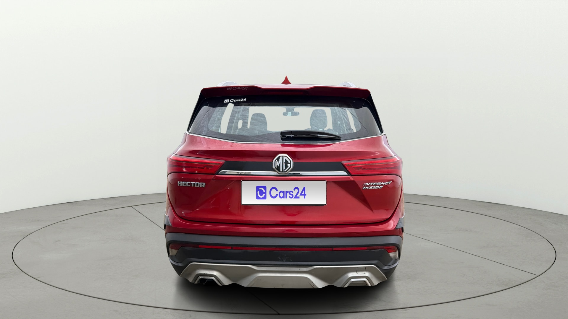 Used 2022 MG Hector Used 2022 MG Hector