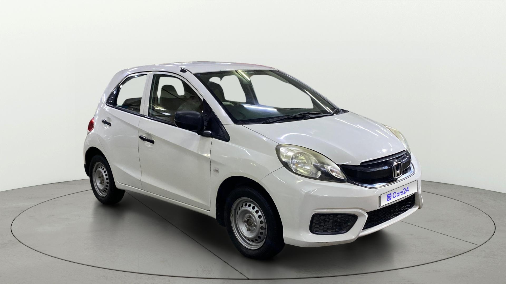 View 2018 Honda Brio E MT Petrol Image 21 Used 2018 Honda Brio E MT Petrol Image 21