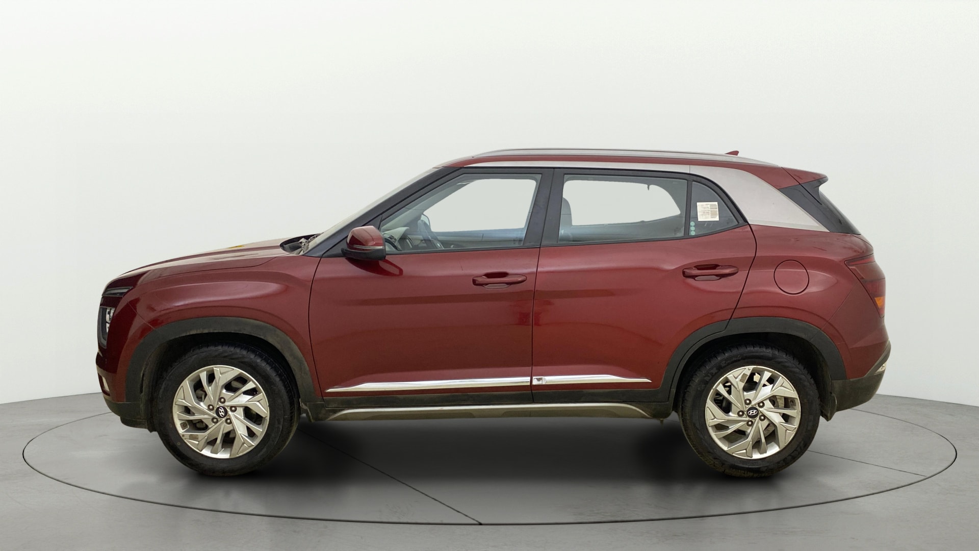 View 2021 Hyundai Creta 1.4 E Diesel Image 5 Used 2021 Hyundai Creta 1.4 E Diesel Image 5