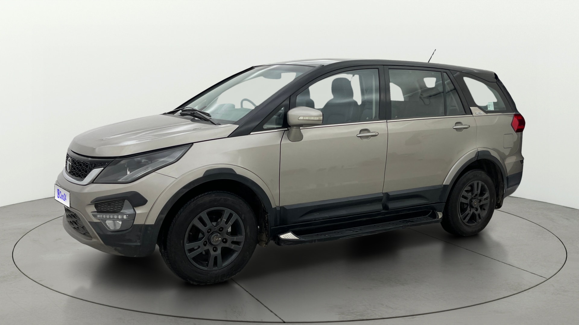 View 2019 Tata Hexa XTA 4X2 Image 37 Used 2019 Tata Hexa XTA 4X2 Image 37