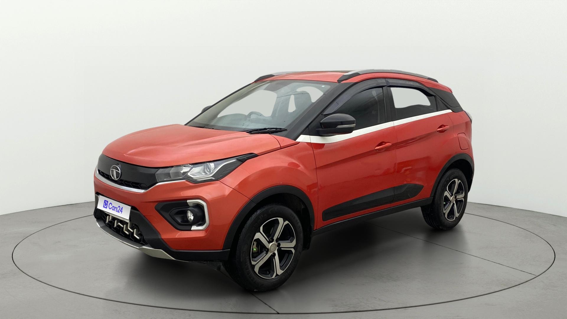 View 2023 Tata Nexon Revotron XE Image 37 Used 2023 Tata Nexon Revotron XE Image 37
