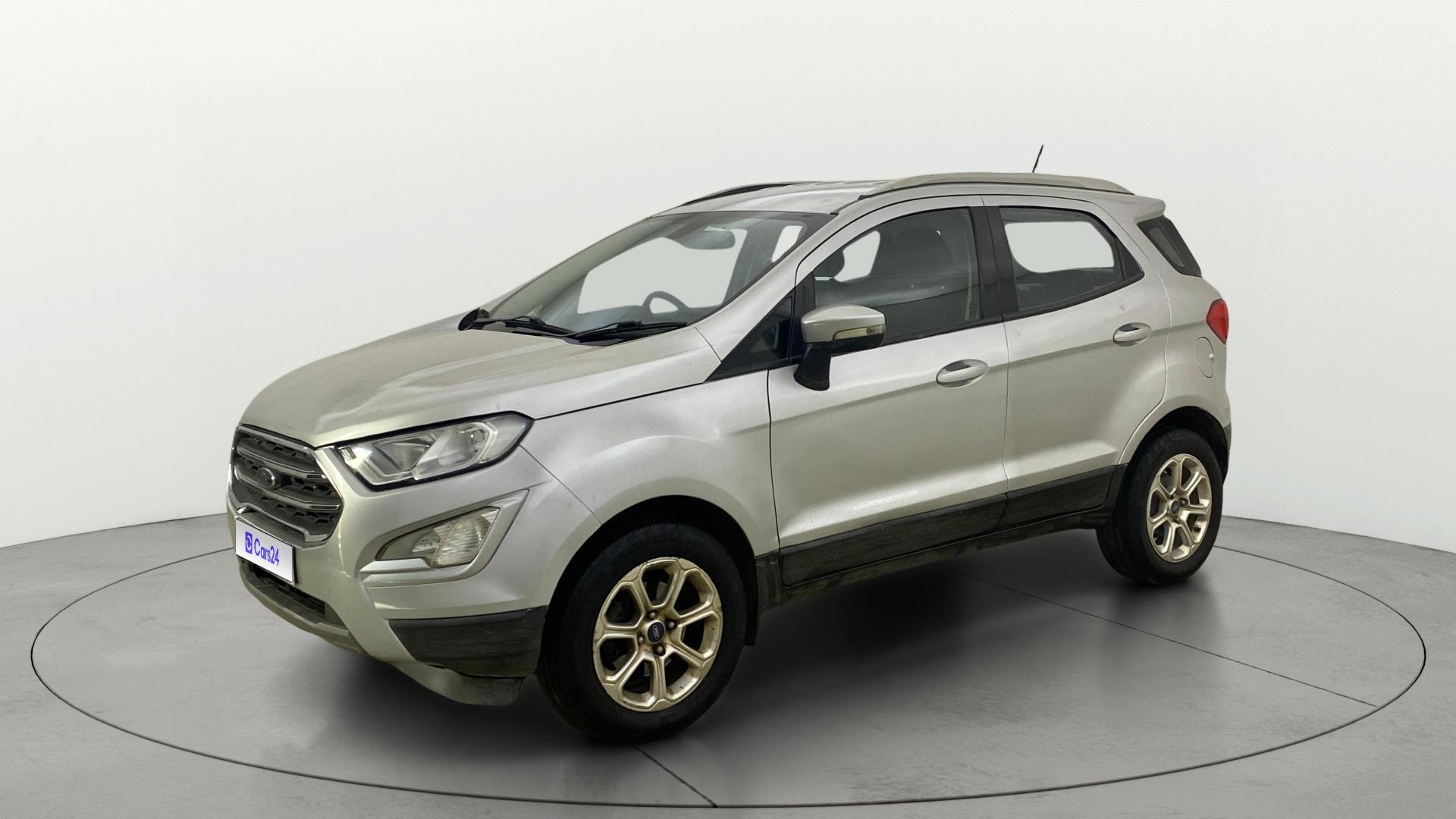 View 2018 Ford EcoSport 1.5 TDCi Diesel Ambiente BS IV Image 36 Used 2018 Ford EcoSport 1.5 TDCi Diesel Ambiente BS IV Image 36