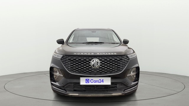 View MG Hector Plus Image 1 Used MG Hector Plus Image 1