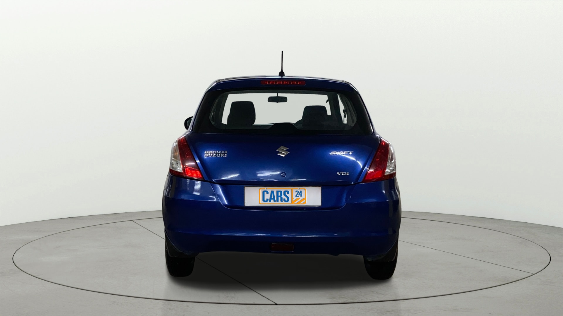 View 2013 Maruti Suzuki 1000 Base Variant Image 38 Used 2013 Maruti Suzuki 1000 Base Variant Image 38
