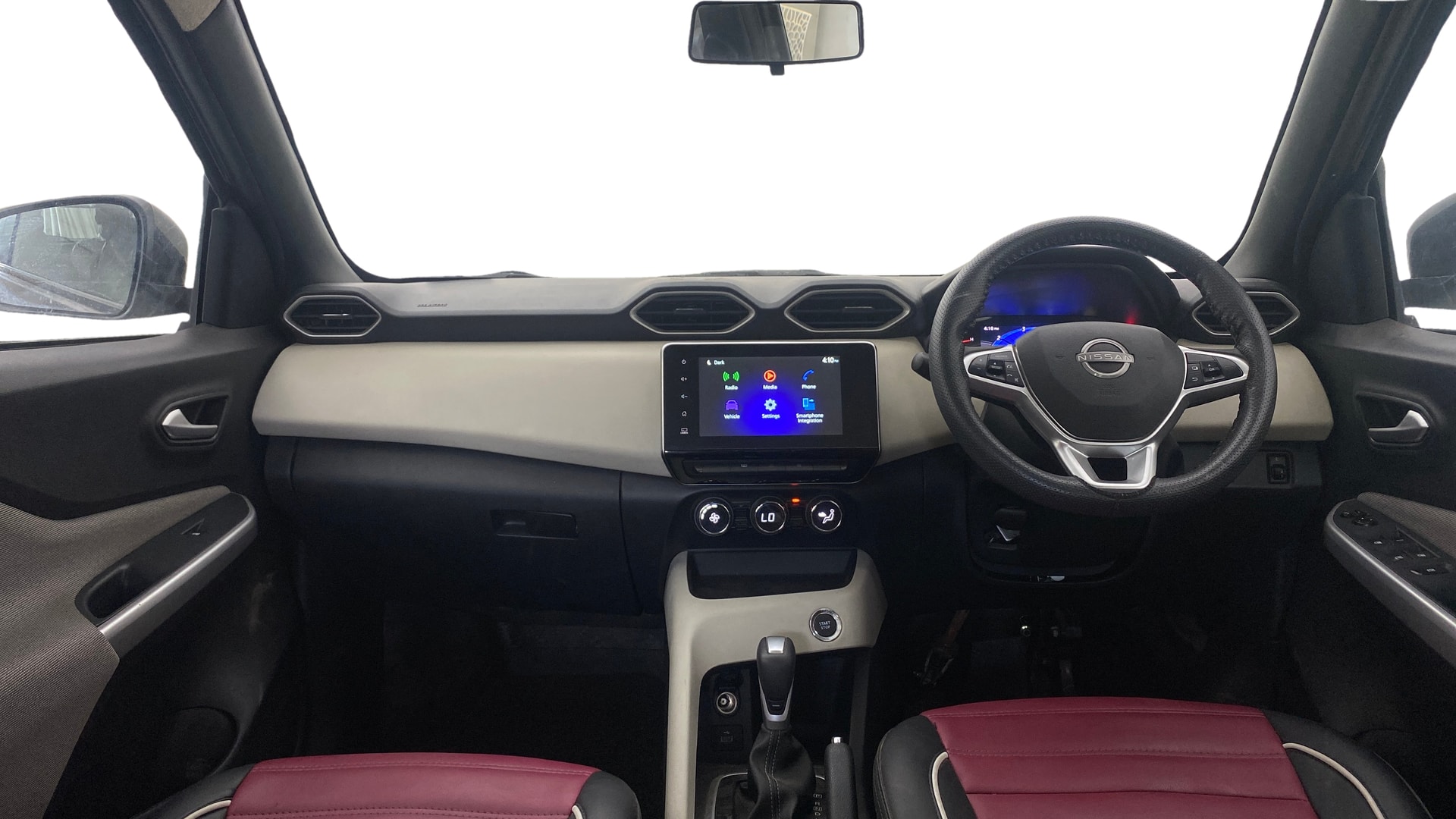 View 2022 Nissan Magnite Turbo XV CVT Image 15 Used 2022 Nissan Magnite Turbo XV CVT Image 15