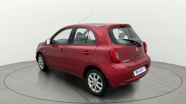 View Nissan Micra Image 2 Used Nissan Micra Image 2