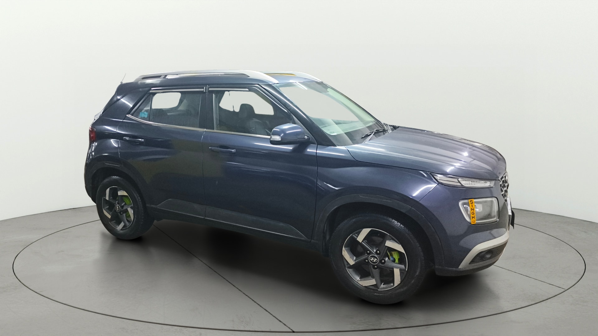 View 2019 Hyundai Venue SX 1.0 Petrol Image 22 Used 2019 Hyundai Venue SX 1.0 Petrol Image 22