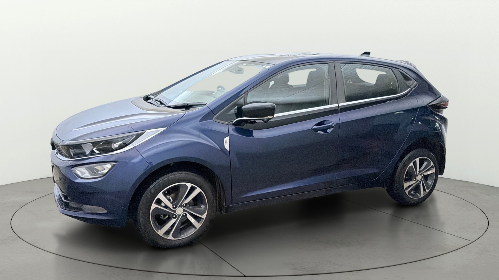 Used 2024 Tata Altroz Used 2024 Tata Altroz