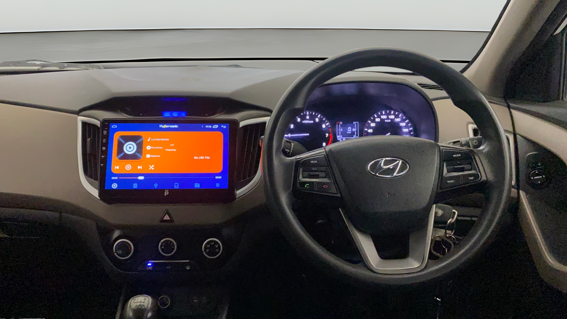 Used 2016 Hyundai Creta Used 2016 Hyundai Creta