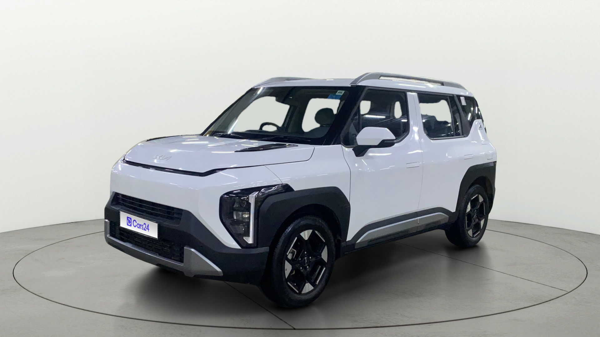 Used 2025 Kia Syros Used 2025 Kia Syros