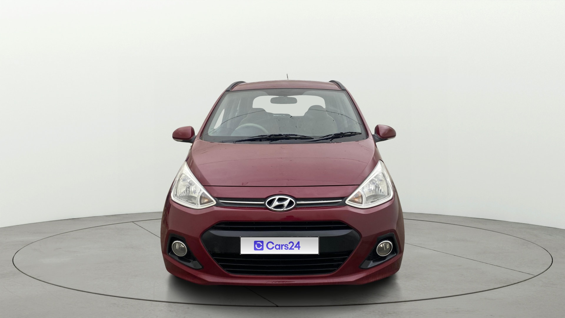Used 2015 Hyundai Grand i10 Used 2015 Hyundai Grand i10