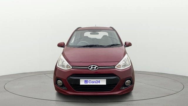 View Hyundai Grand i10 Image 1 Used Hyundai Grand i10 Image 1