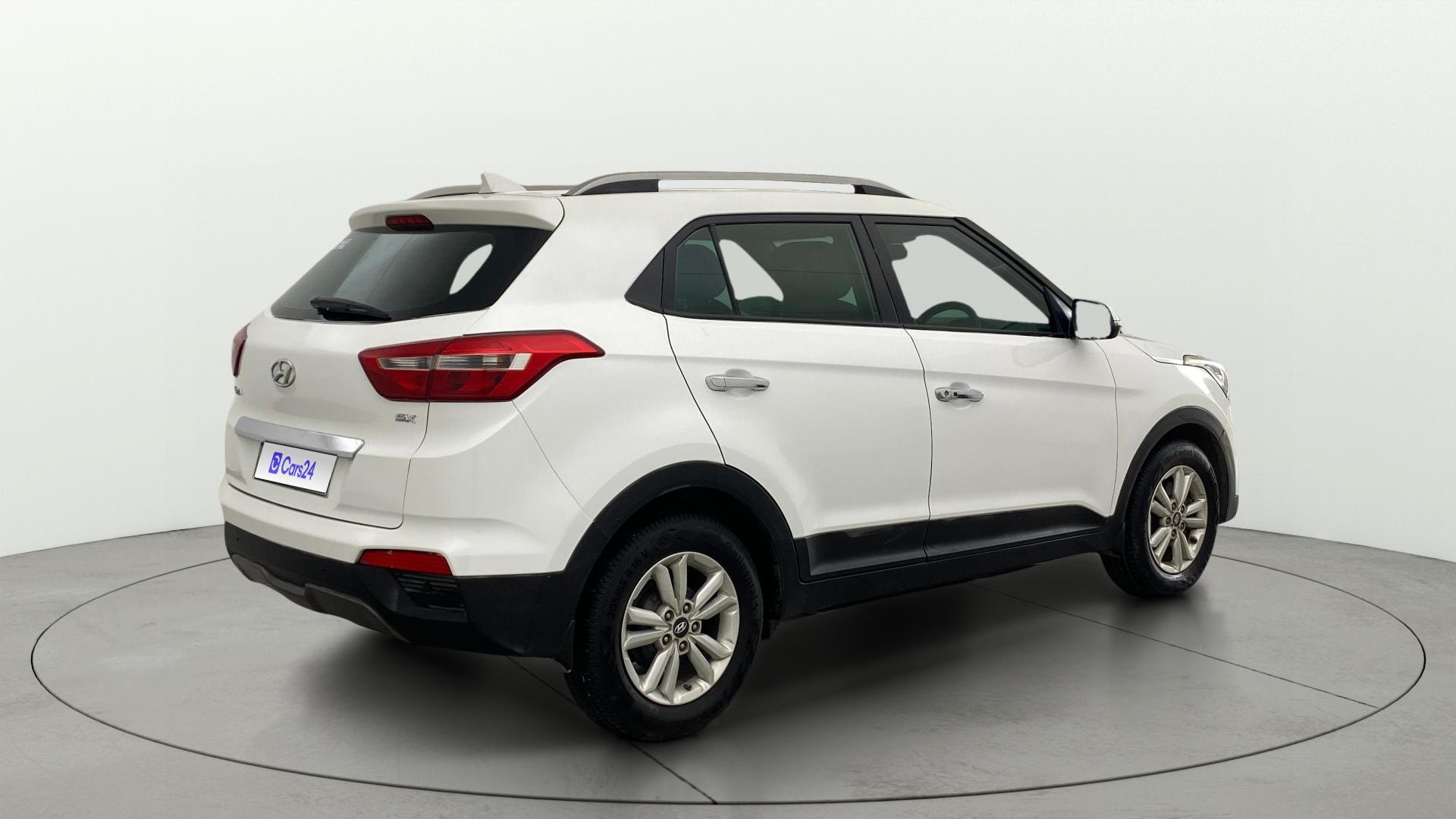 View 2015 Hyundai Creta 1.6 SX Plus Petrol Image 44 Used 2015 Hyundai Creta 1.6 SX Plus Petrol Image 44