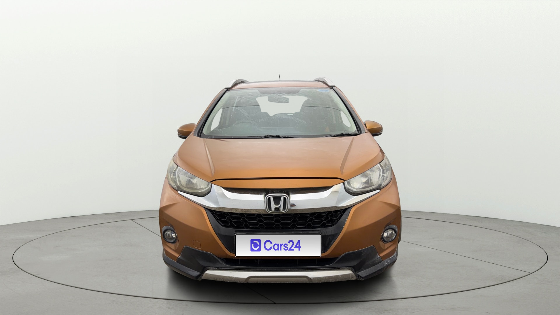 Used 2017 Honda WR-V Used 2017 Honda WR-V