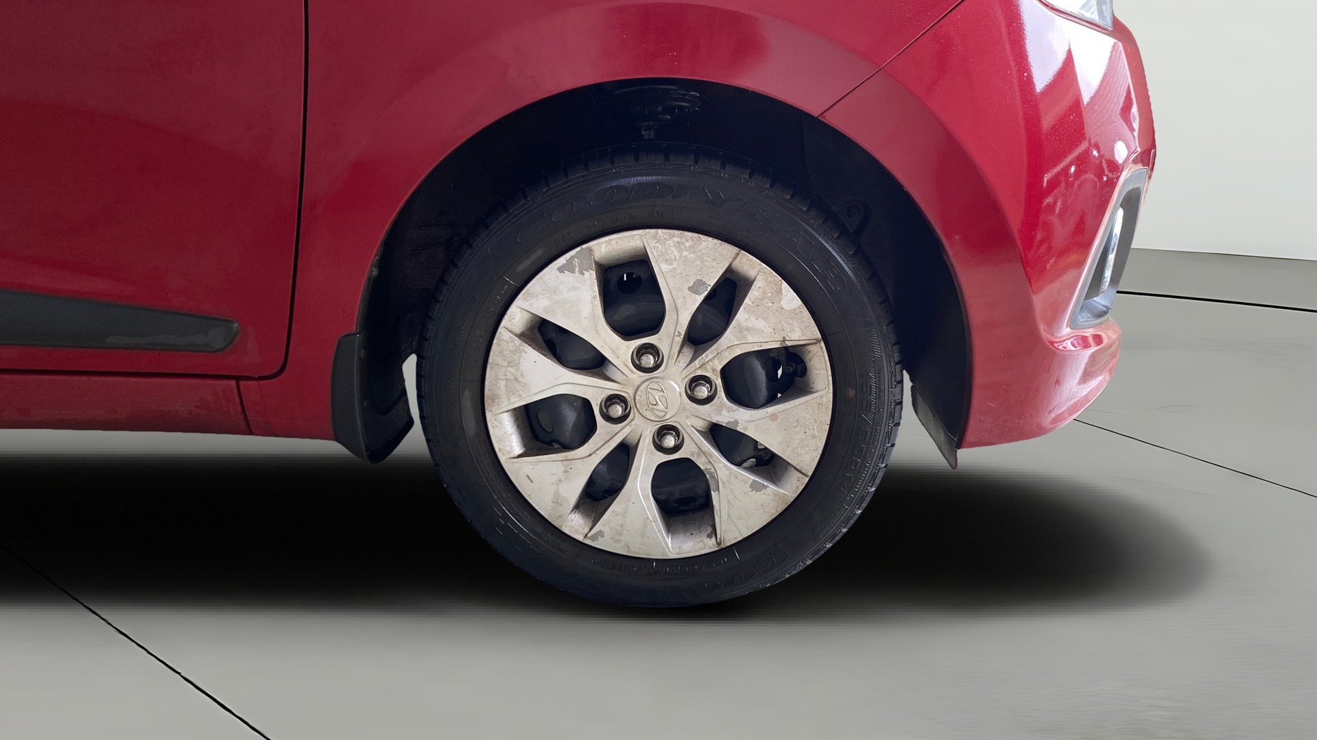 View 2014 Hyundai Xcent S Petrol Image 39 Used 2014 Hyundai Xcent S Petrol Image 39