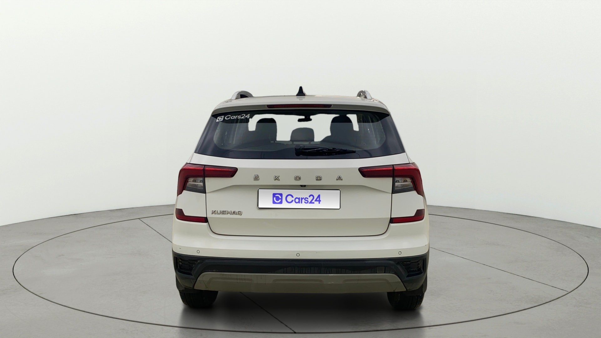 Used 2021 Skoda Kushaq Used 2021 Skoda Kushaq