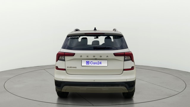 View Skoda Kushaq Image 39 Used Skoda Kushaq Image 39