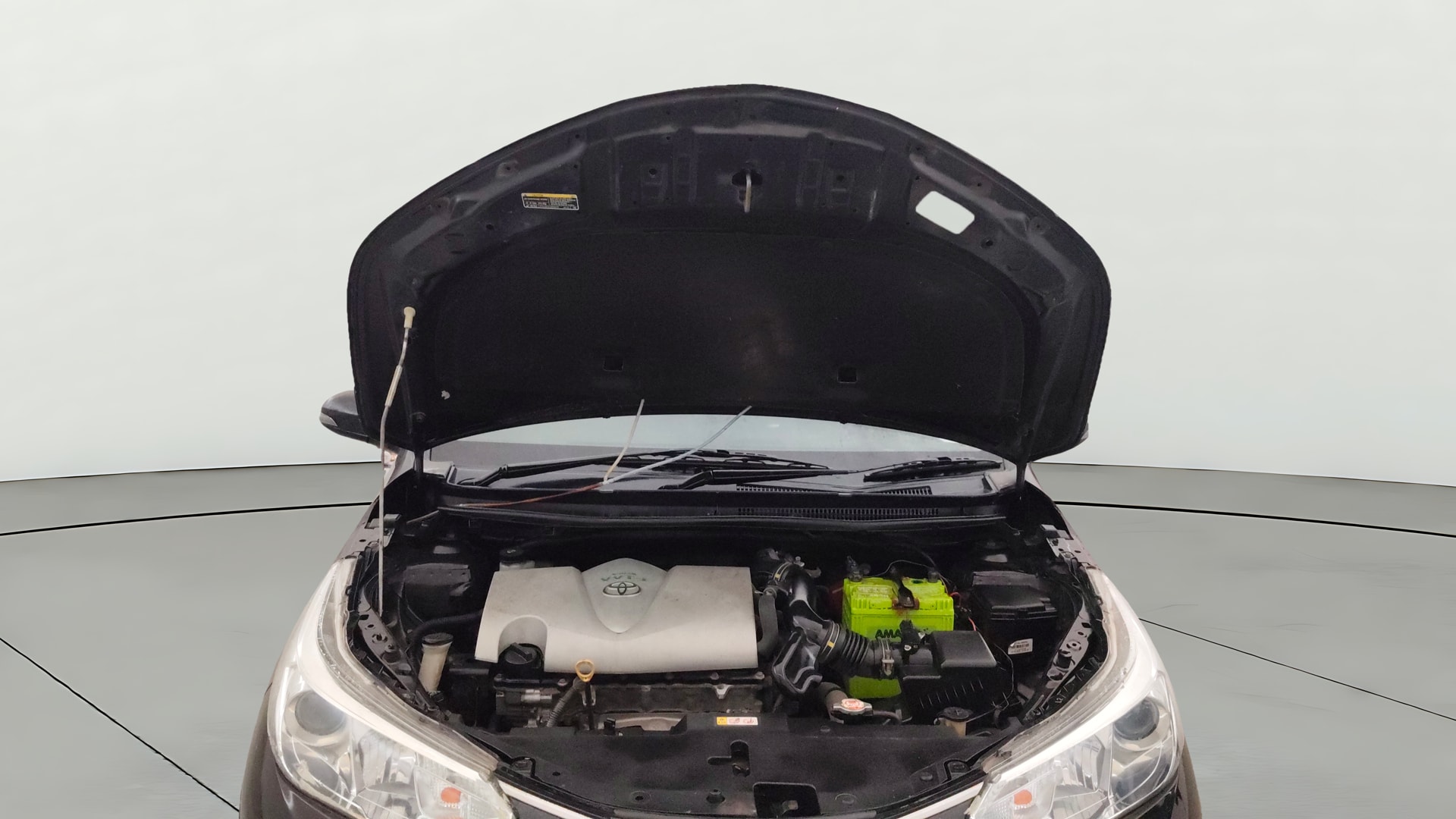 Used 2018 Toyota Yaris Used 2018 Toyota Yaris