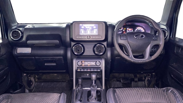 View Mahindra Thar Image 14 Used Mahindra Thar Image 14