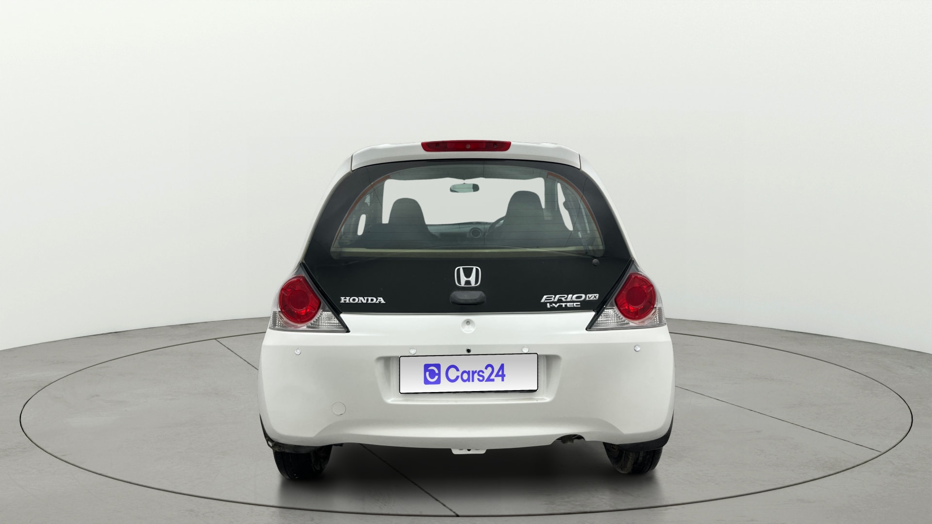 View 2015 Honda Brio VX AT Petrol Image 39 Used 2015 Honda Brio VX AT Petrol Image 39