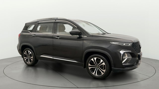 View MG Hector Plus Image 23 Used MG Hector Plus Image 23