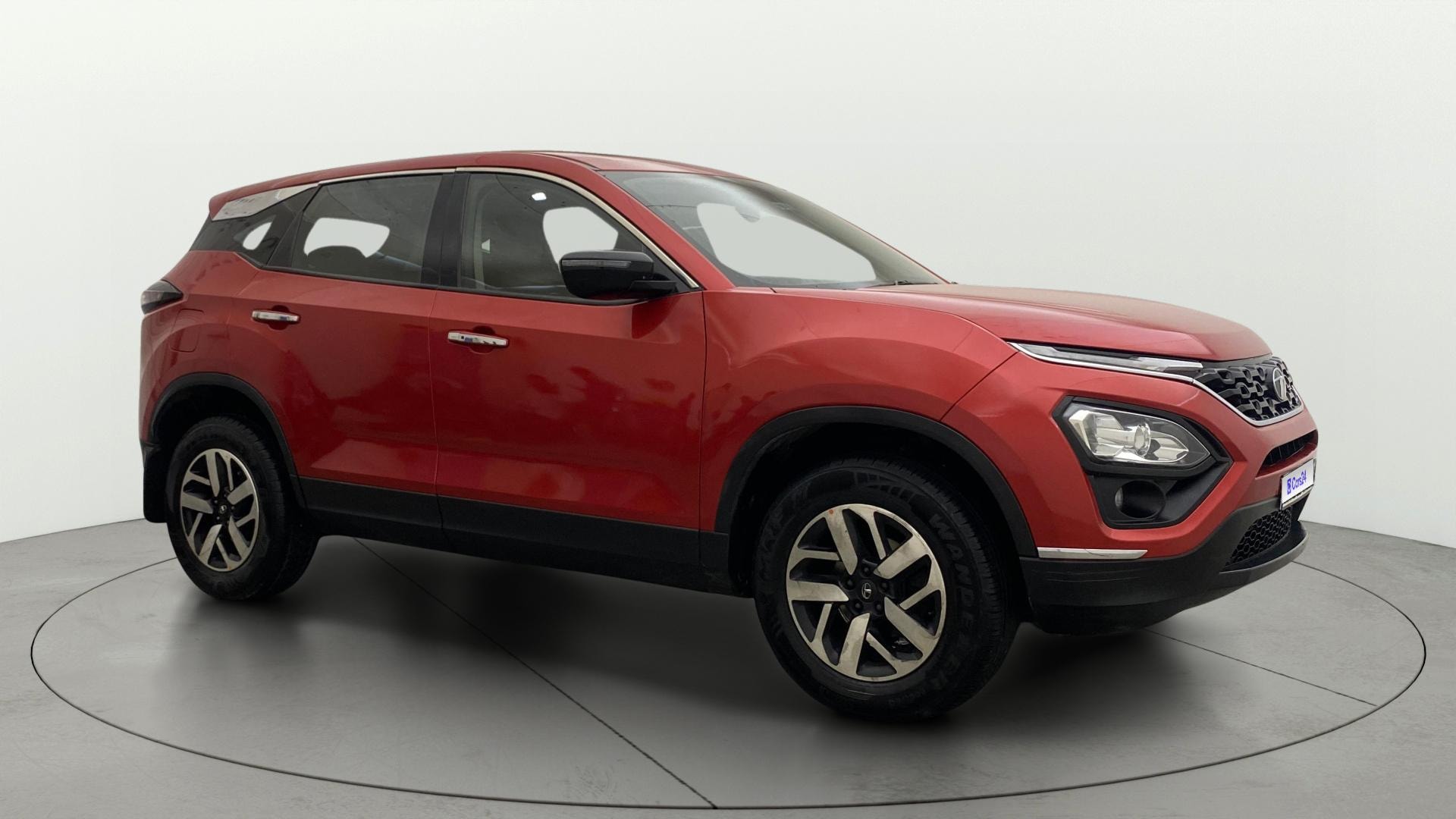 Used 2022 Tata Harrier Used 2022 Tata Harrier
