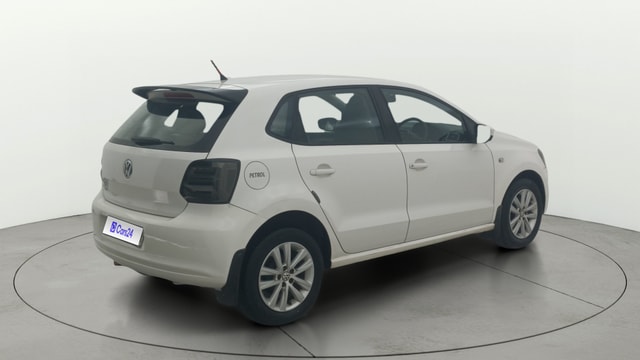 View Volkswagen Polo Image 42 Used Volkswagen Polo Image 42