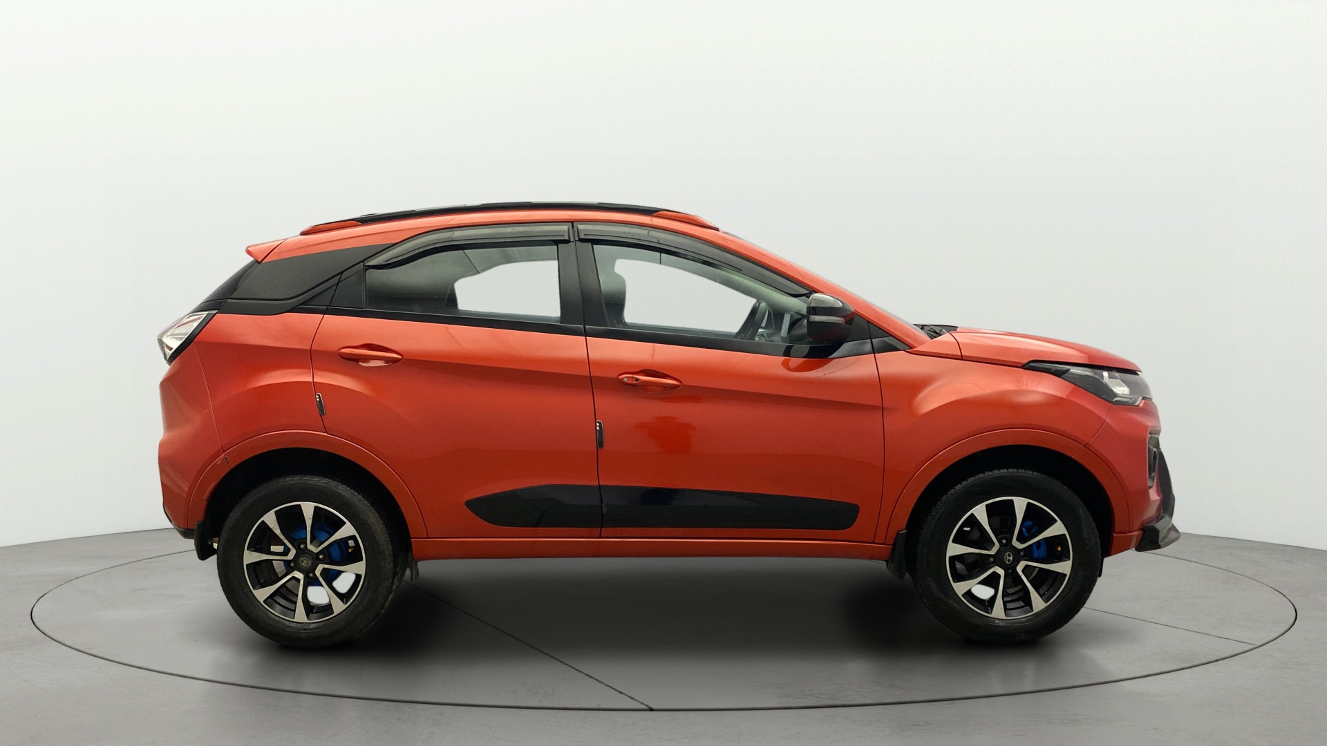 Used 2020 Tata Nexon Used 2020 Tata Nexon