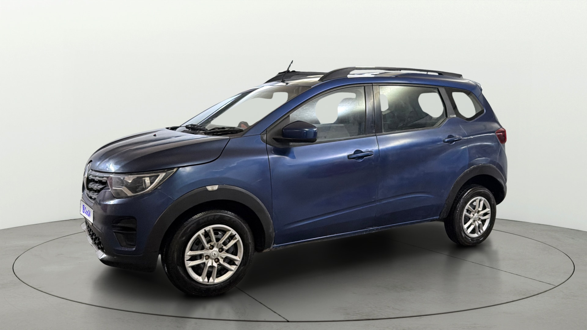 Used 2019 Renault Triber Used 2019 Renault Triber
